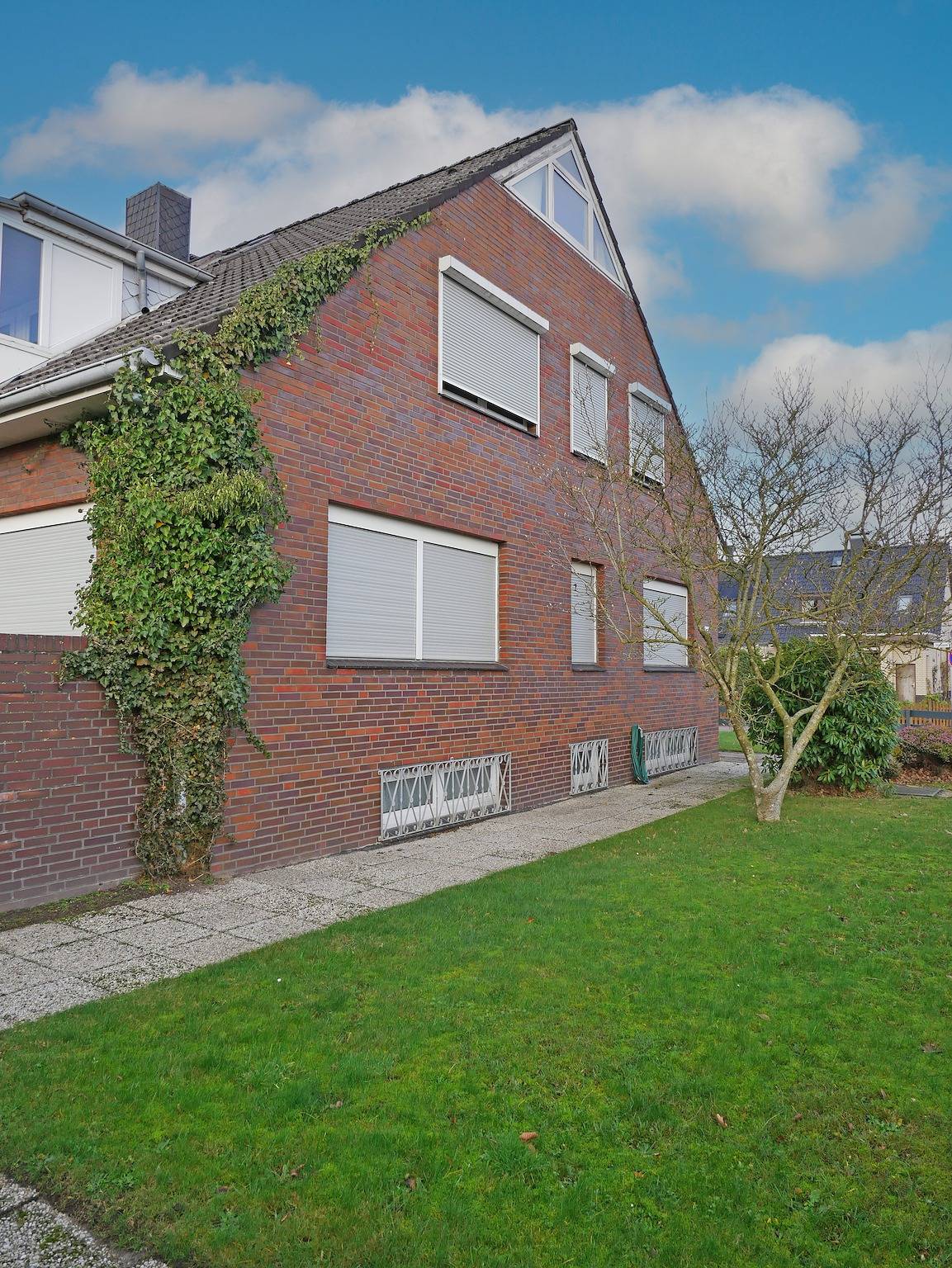 Geheel appartement, Vakantieappartement voor 4 personen met tuin in Döse, Cuxhaven