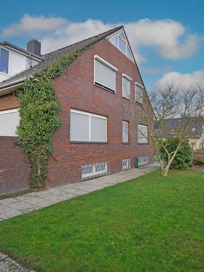 Ferienwohnung für 4 Personen, mit Garten in Cuxhaven Strand - 3