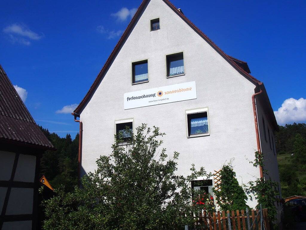 Ferienwohnung mit 2 Schlafzimmer in Frankenalb