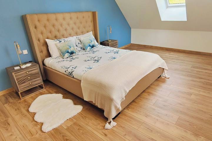 Location de vacances pour 6 personnes, avec jacuzzi ainsi que terrasse et jardin à Gouvieux - 2