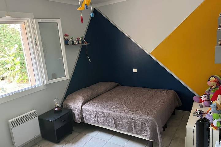 Location de vacances pour 7 personnes, avec jardin, animaux acceptés à Jonquerettes - 4