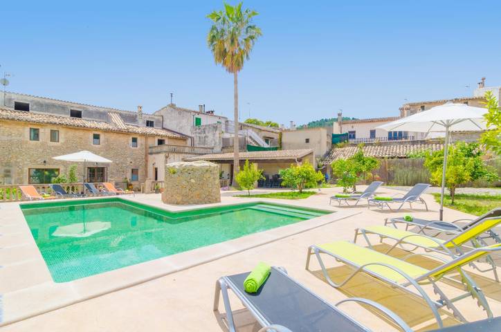 Villa für 10 Personen, mit Terrasse - 1