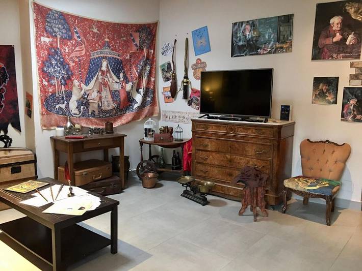 Appartement de vacances pour 4 personnes, avec Terrasse