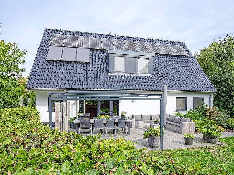 Texel Treasures — Witte Parel in De Koog, Westfriesische Inseln