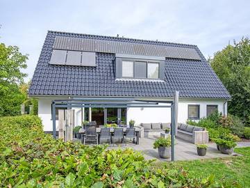 Ferienhaus für 8 Personen, mit Sauna und Whirlpool auf Texel