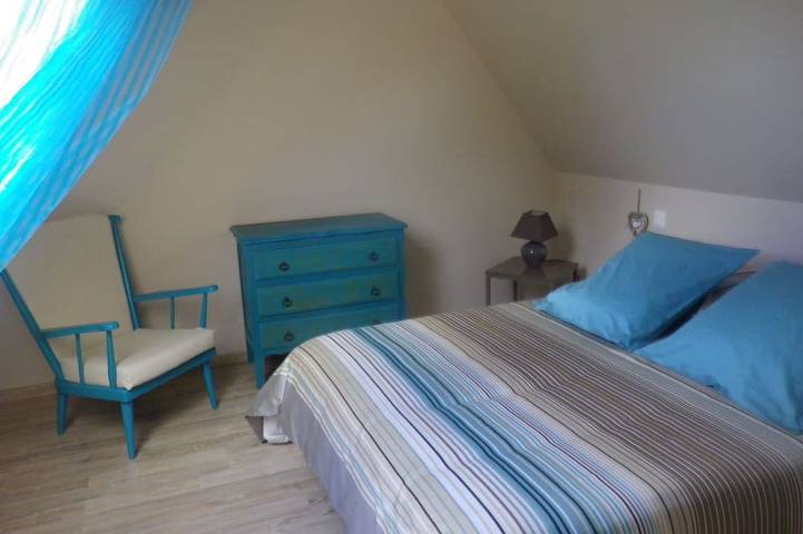 Location de vacances pour 4 personnes, avec jardin et jacuzzi à Lannion - 2