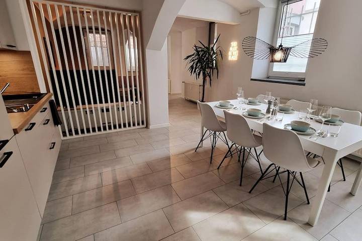 Ferienwohnung für 8 Personen in Hannover Mitte