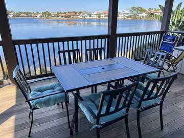 Vacation House for 8 Guests in Miramar Beach, Emerald Coast, Picture 4