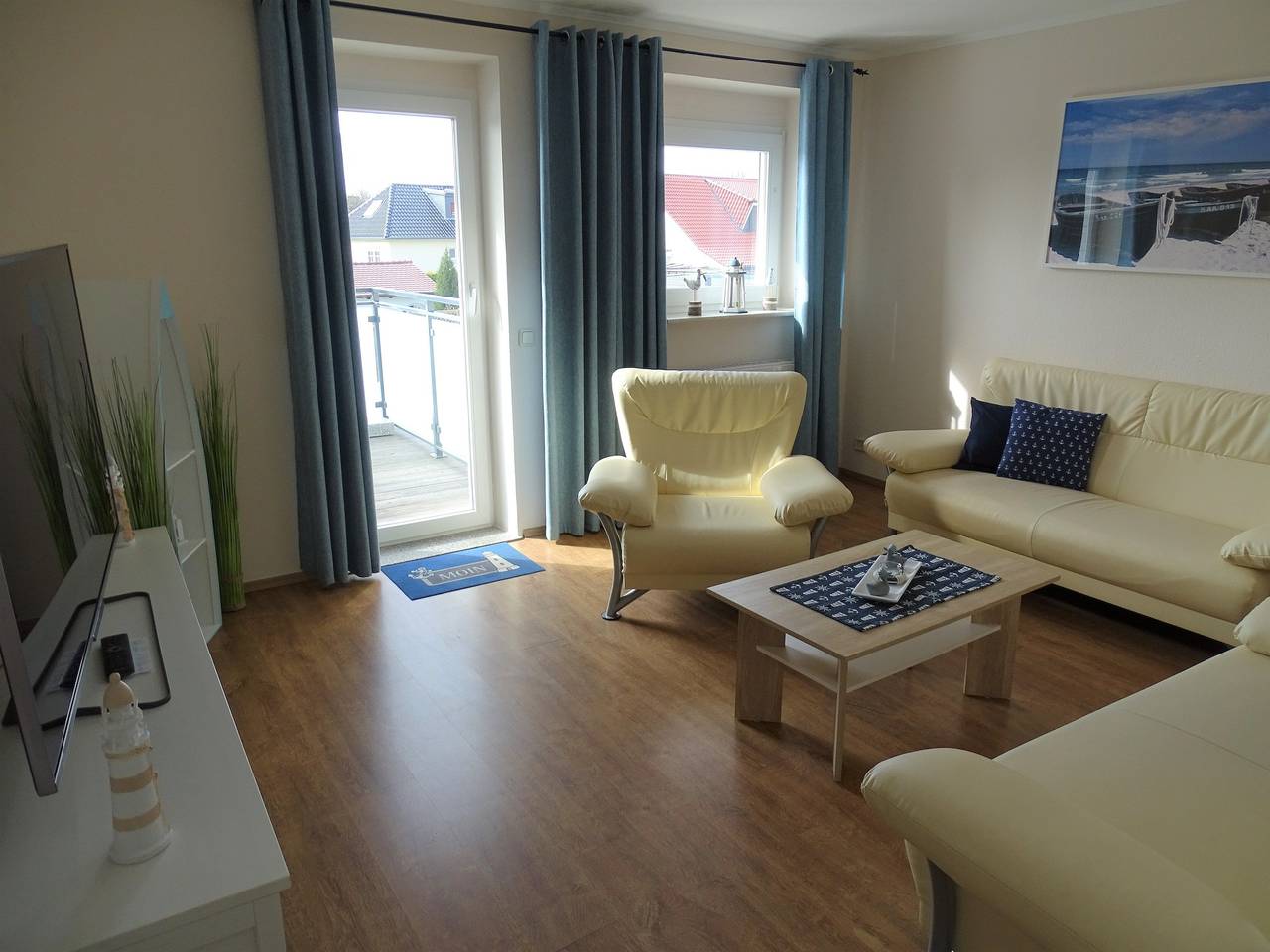 Ganze Ferienwohnung, Scheitz 3 in Dahme, Ostholstein