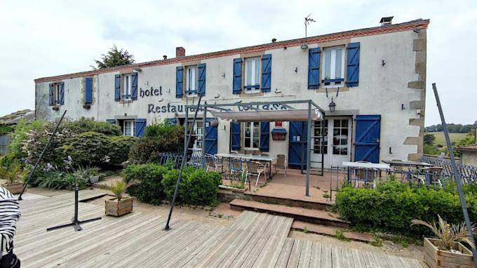 Gîte pour 6 personnes, avec vue à Mauléon - 2