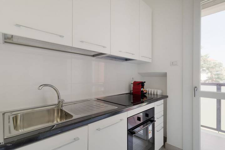 Ferienwohnung für 2 Personen, mit Balkon in Mailand - 3