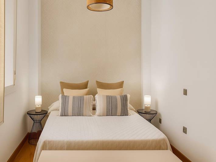Ganze Ferienwohnung, Apartment Maite-Coastal Refuge by the Beach in Playa de la Rada, Estepona