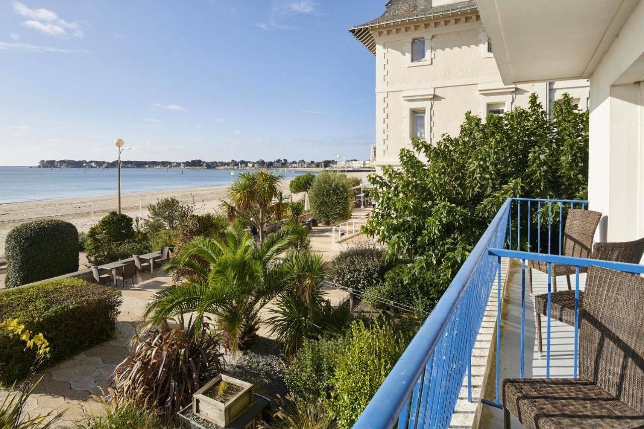 Hôtel Vacances Bleues Villa Caroline in La Baule-Escoublac, Côte d'Amour