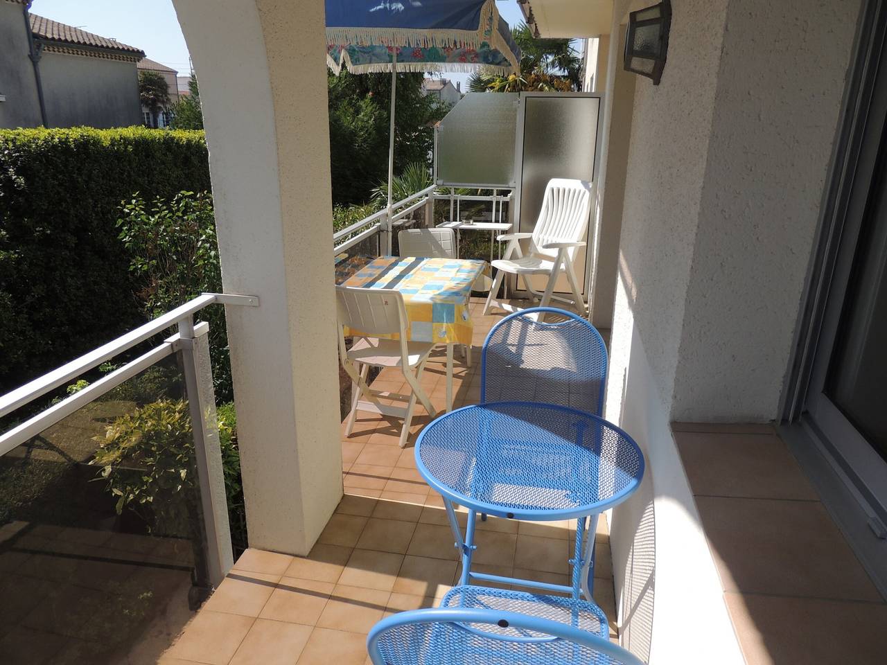 Hébergement : Appartement de vacances