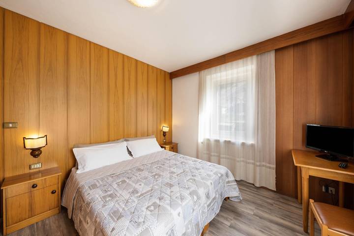 Apartamento de vacaciones para 4 personas, con balcón y jardín - 1