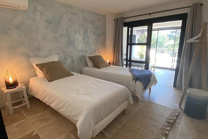 Ferienhaus für 4 Personen, mit Garten in Grimaud - 3