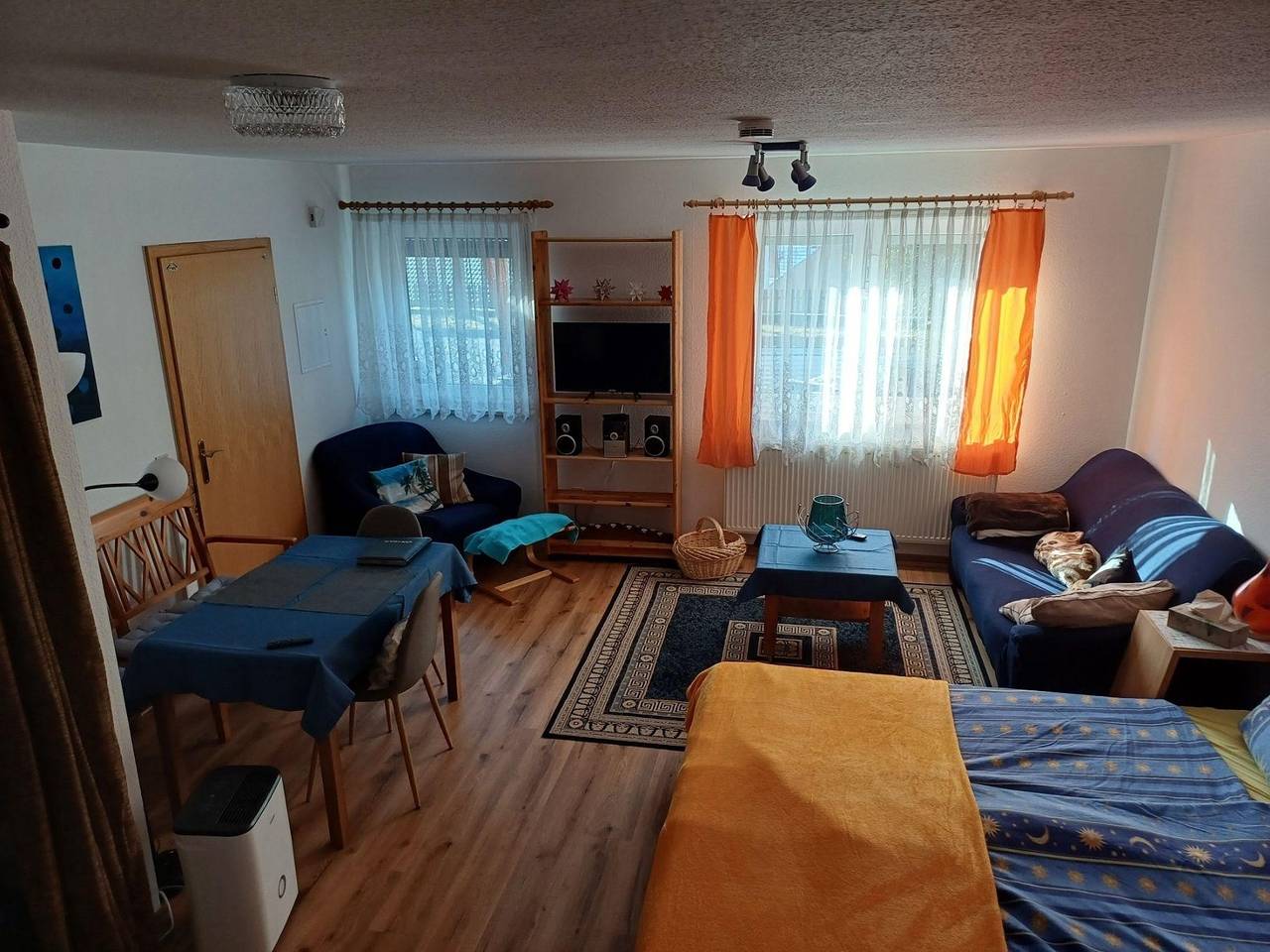 Ganze Ferienwohnung, Ferienwohnung Sonnenschein Dittwar in Tauberbischofsheim, Taubertal