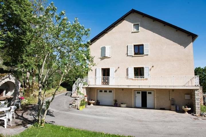 Location de vacances pour 4 personnes, avec Jardin à Le Recoux