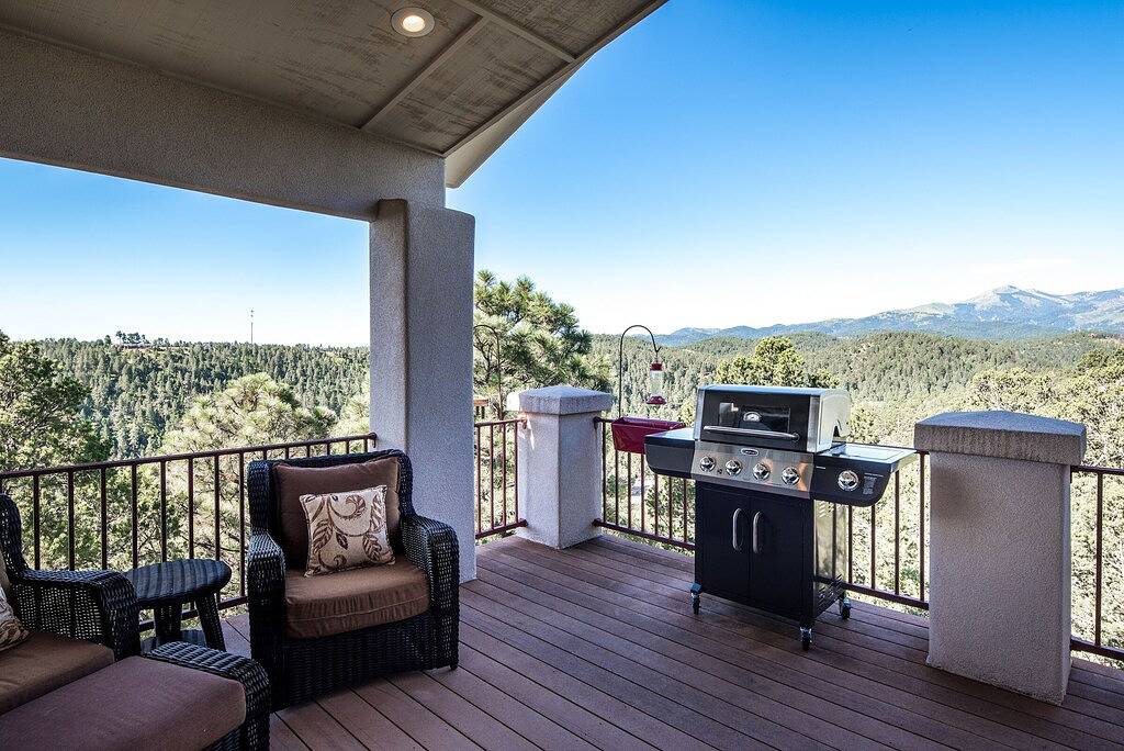 Alto Grand View | Large Balconies + Mtn Views in Alto, Ski Apache