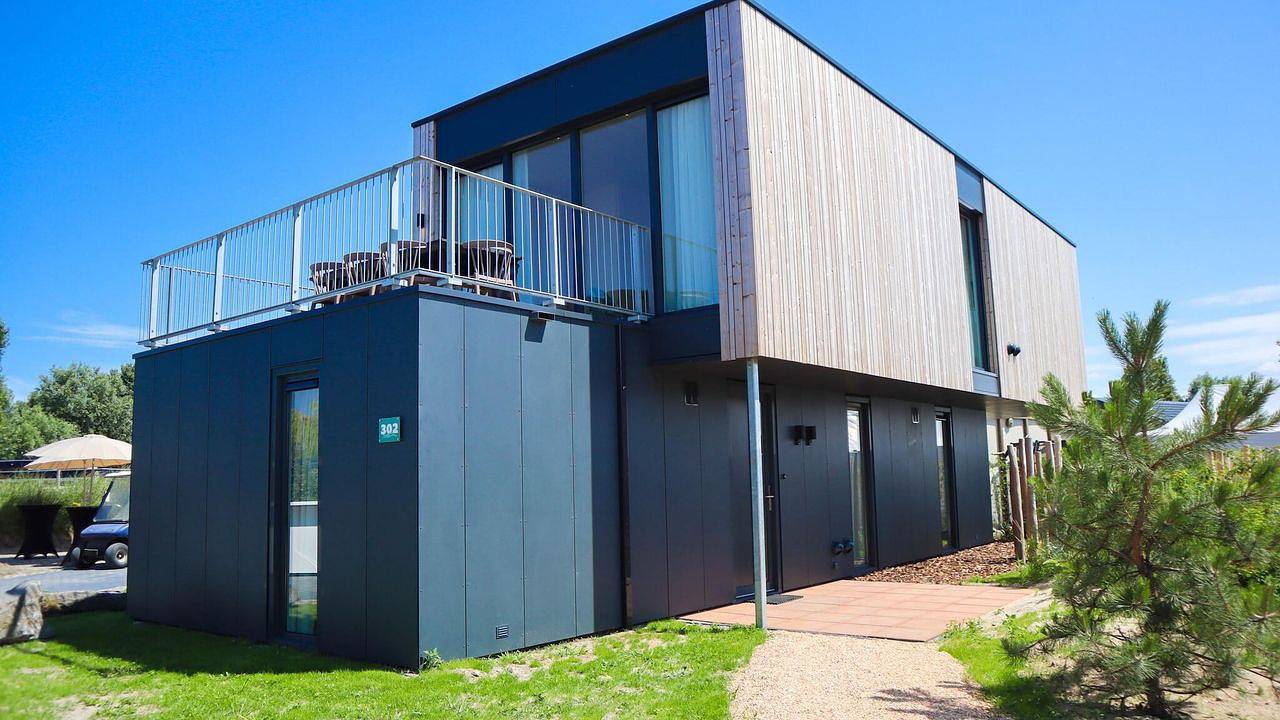 Bungalow für 8 Personen (75 m²) in 's-Gravenzande in 's-Gravenzande, Stadsgewest Haaglanden