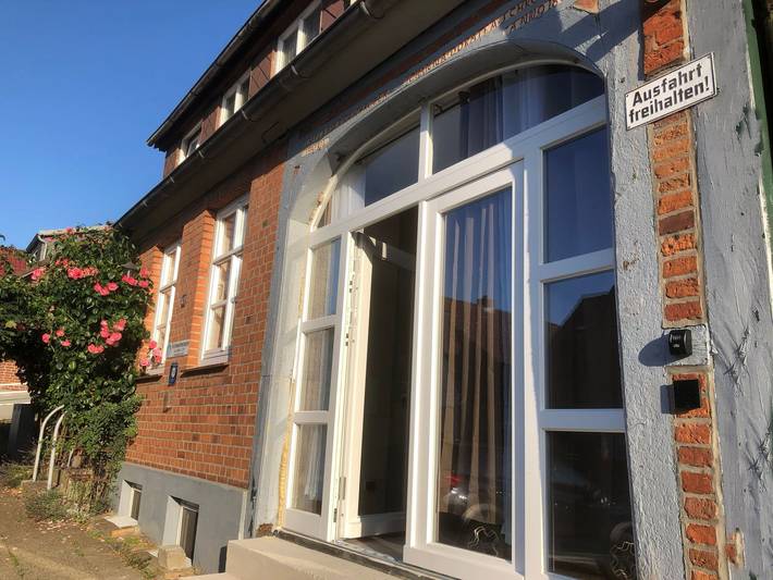 Ferienwohnung für 2 Personen, mit Terrasse in Bad Segeberg