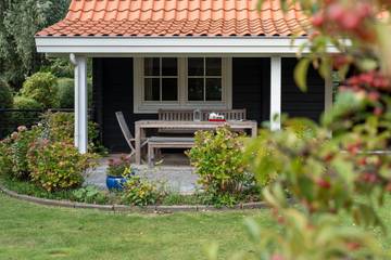 Ferienhaus für 7 Personen, mit Garten, mit Haustier in Domburg