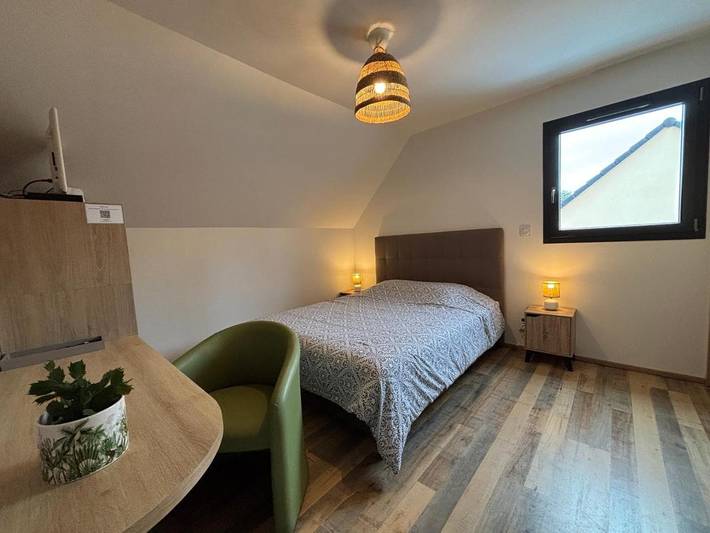 Gîte pour 2 personnes, avec Terrasse et Jardin à Abbeville