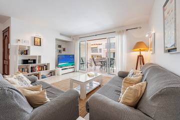 Apartamento in Playa del Port de Pollença, Pollença für 6 