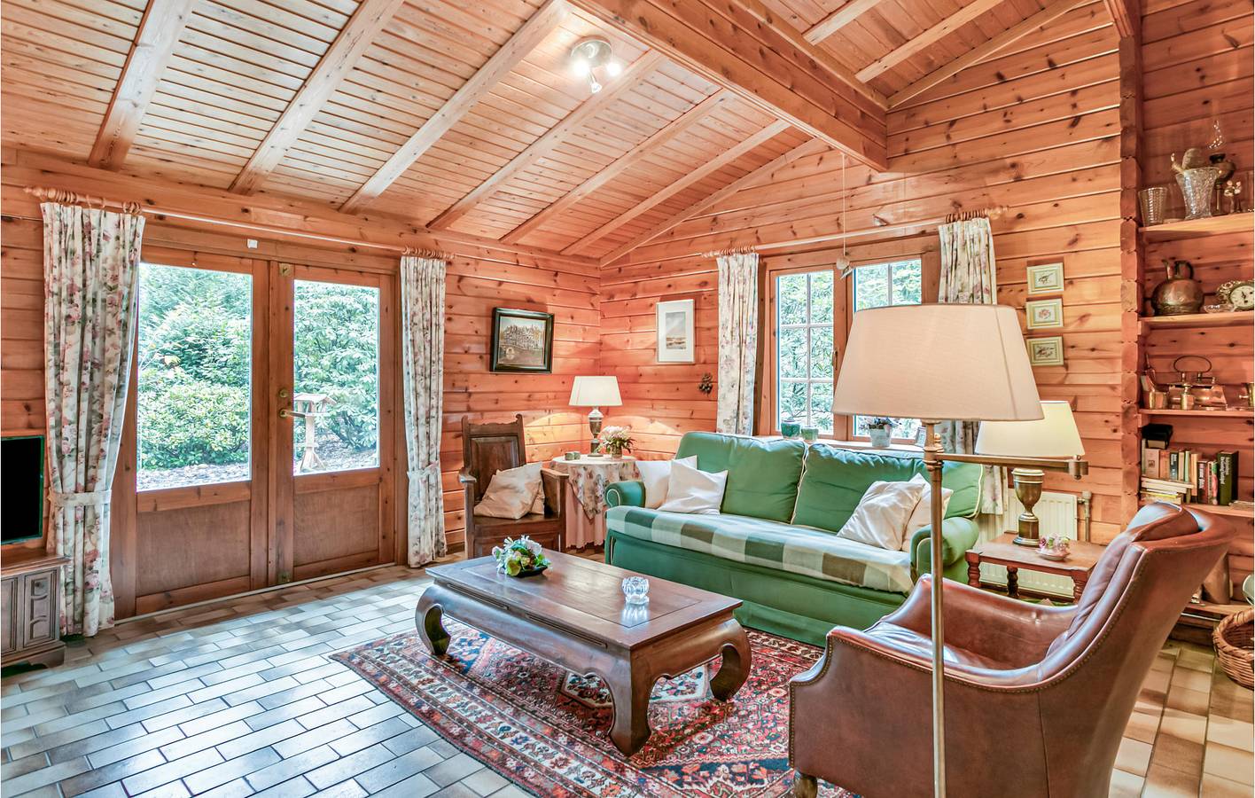 Ferienhaus für 5 Personen mit Garten in Nationalpark De Groote Peel