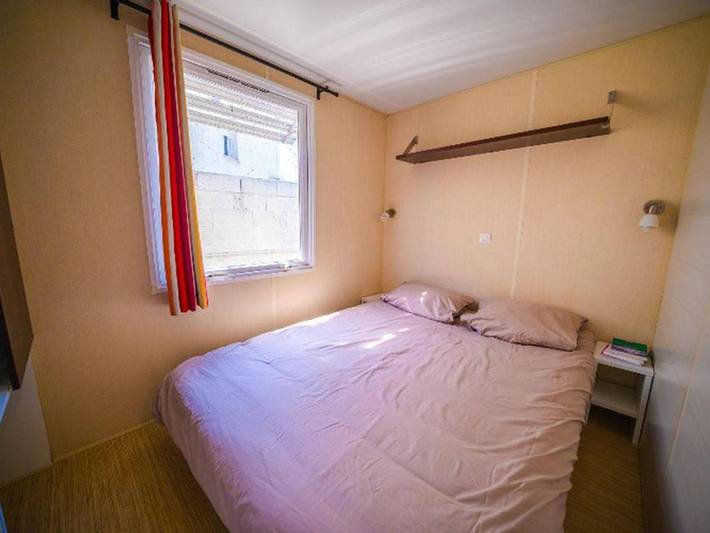 Camping pour 6 personnes, avec terrasse et piscine à Frontignan - 3