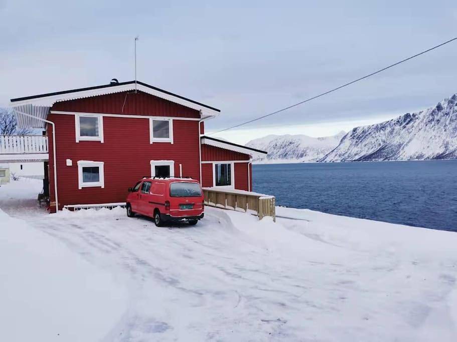Holiday Home in Harstad