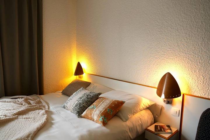 Location de vacances pour 4 personnes, avec jardin et piscine à Caudan - 3