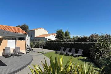 Villa pour 8 Personnes dans Château-d'Olonne, Les Sables-d'Olonne, Photo 2