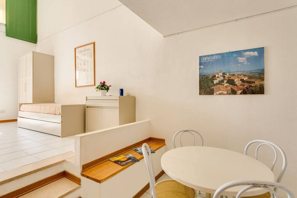 Ganze Wohnung, Oltremare Wohnungen - Bilocale Loft 61 in Principina A Mare, Grosseto