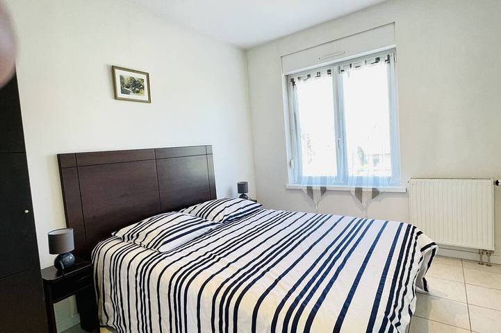 Gîte pour 4 personnes, avec jardin dans Bains-les-Bains - 4