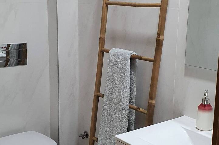 Appartement de vacances pour 3 personnes