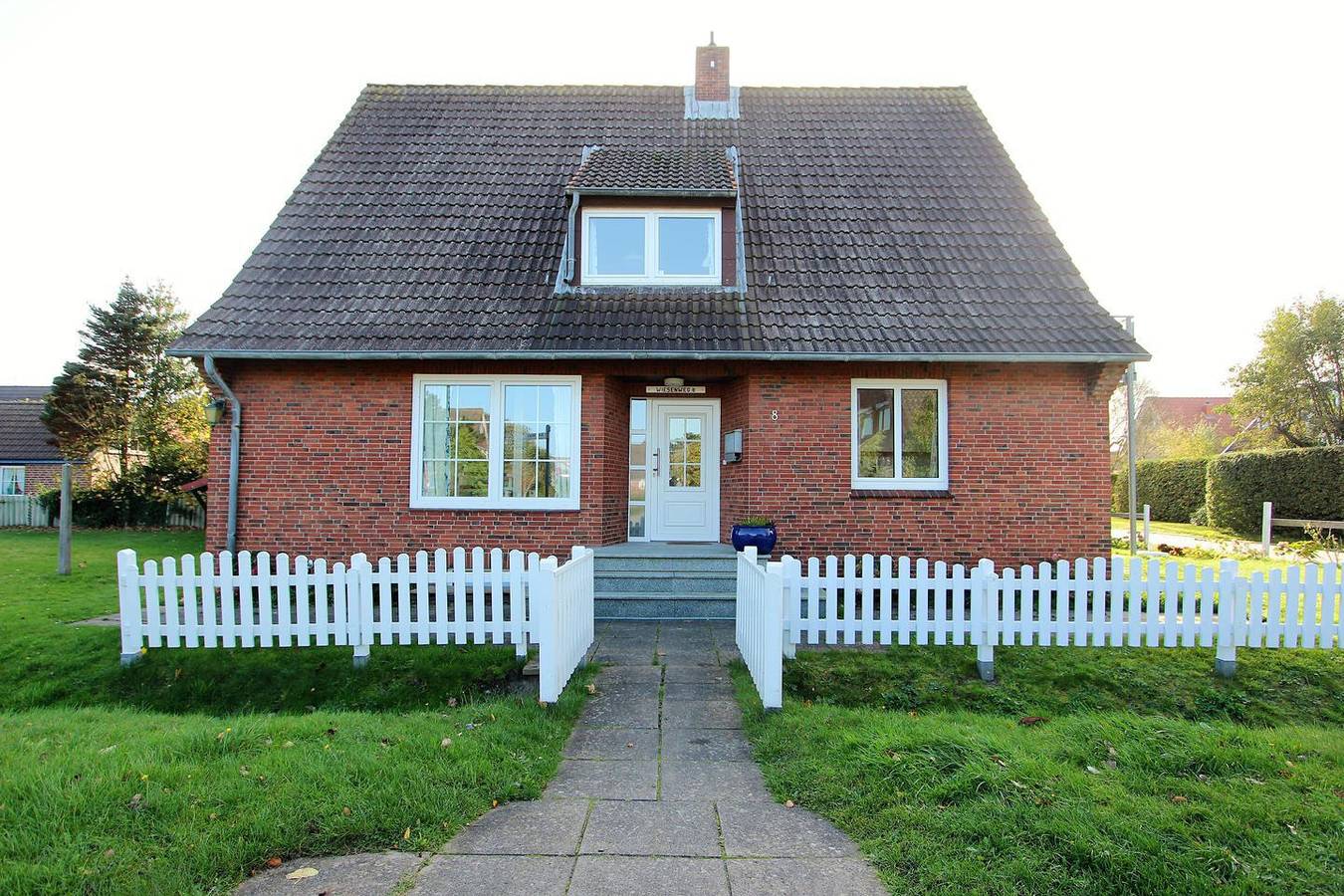 Entire apartment, Willkommen im Ferienhaus "Bodman"! in Langeoog