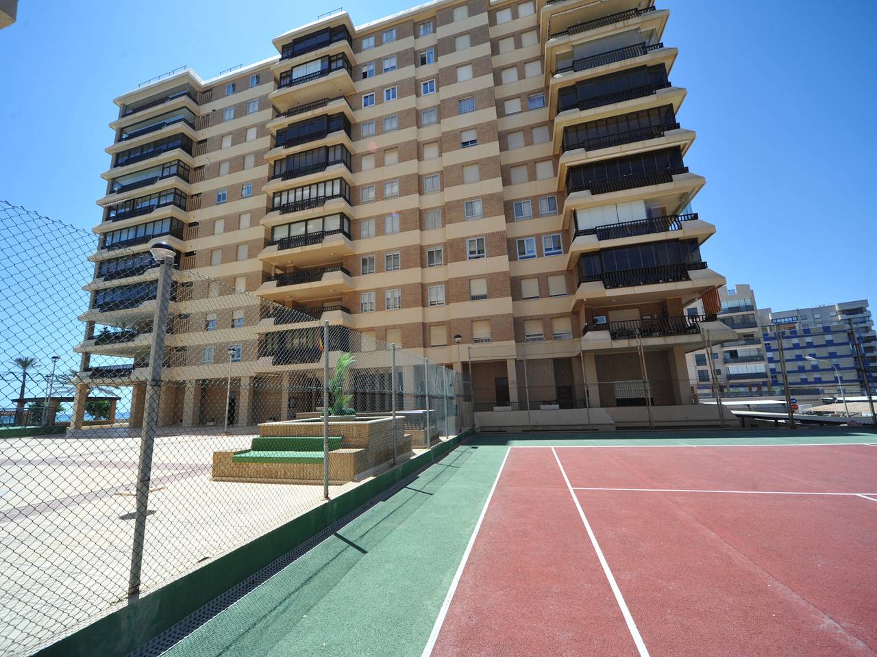 Appartement entier, Appartement spacieux en bord de mer à Benicàssim, idéal pour familles in Benicasim, Costa del Azahar