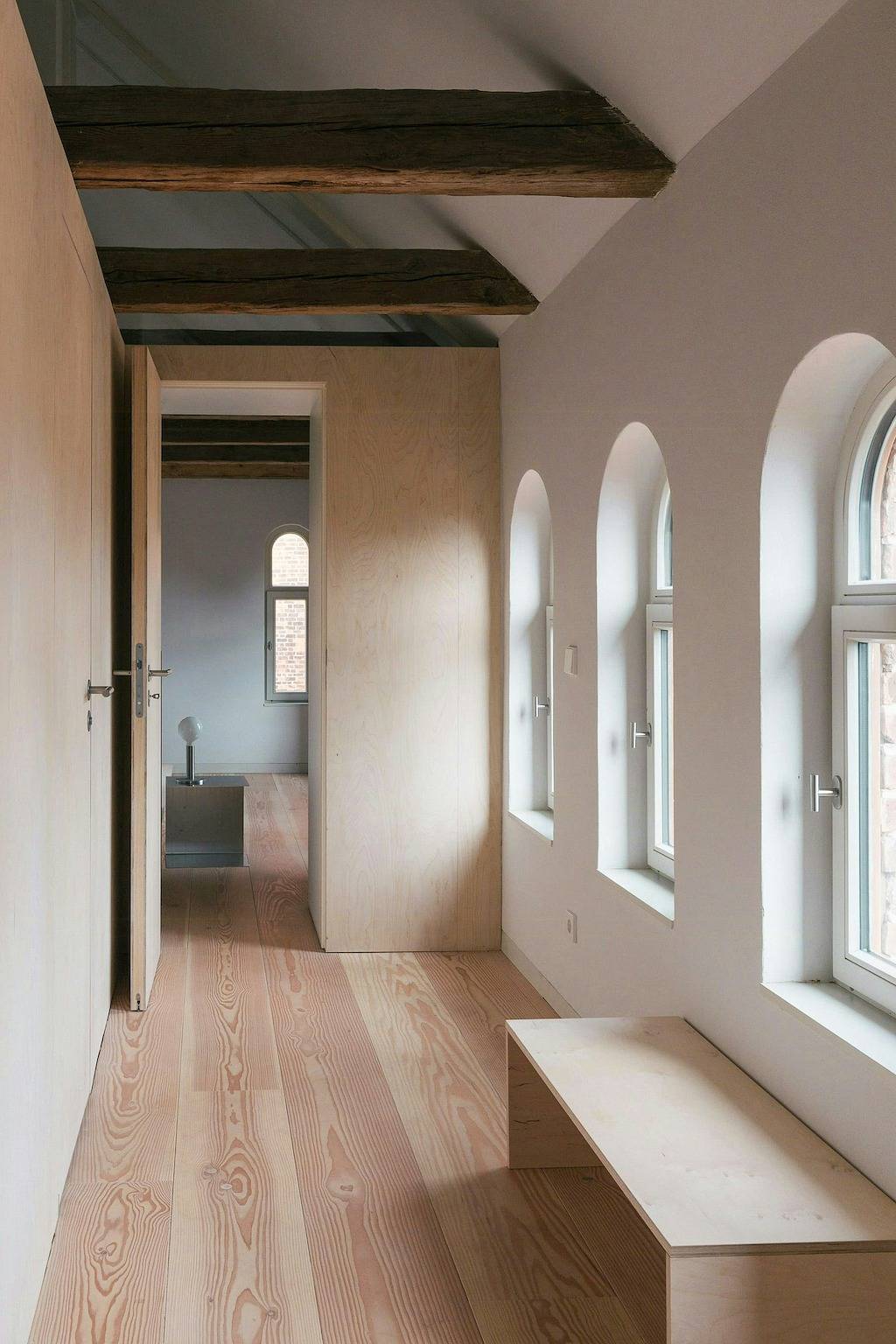 Ganze Wohnung, Turmwohnung mit Gewölbesauna an der Elbe in Werben (Elbe), Westhavelland