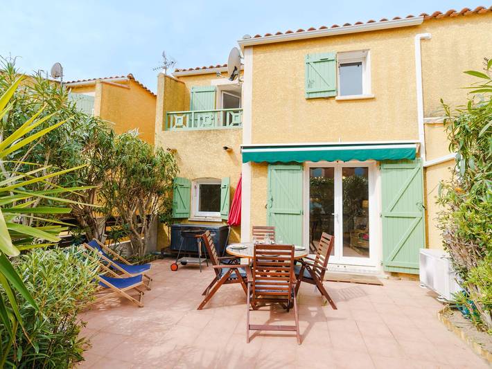 Villa pour 6 personnes, avec terrasse à Narbonne - 3