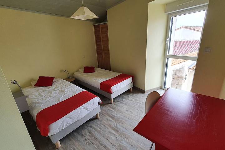 Gîte pour 2 personnes à Saint-Malô-du-Bois - 3
