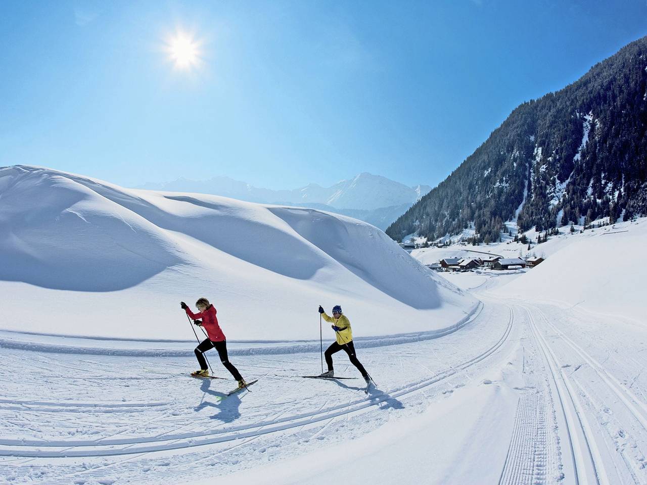 Ganze Wohnung, Wohnung im Ötztal nahe Skipisten in Sautens, Ötztal