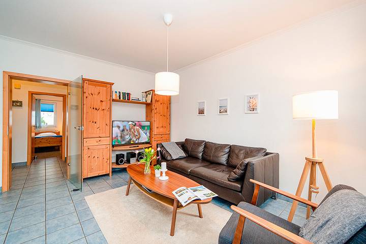 Ferienwohnung für 4 Personen, mit Terrasse und Garten in Neubukow-Salzhaff - 4