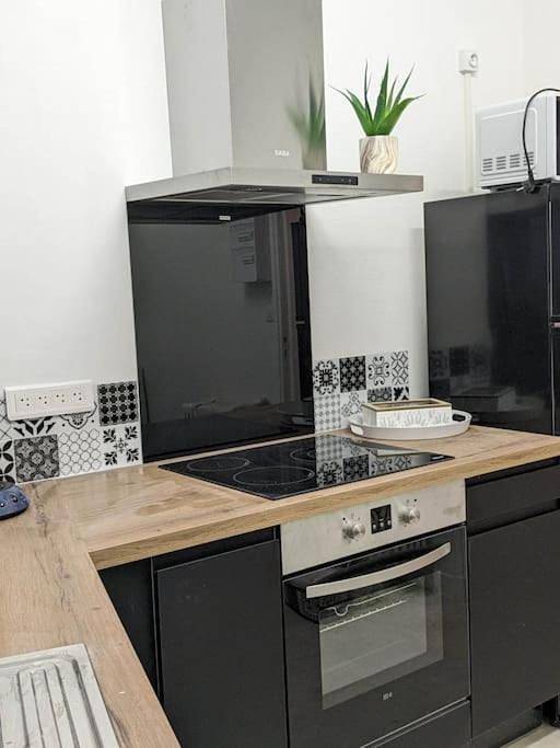 Appartement entier, L'Effet-Mer in Plage de Malo-les-Bains, Dunkerque