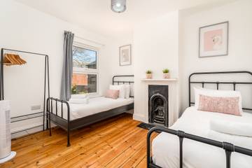 Vacation Rental for 6 Guests in Windsor, Colne Valley Park, Picture 4