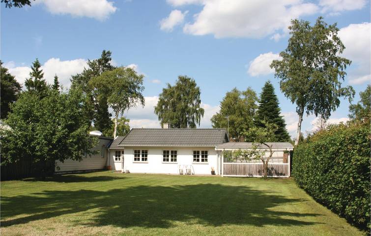 Ferienhaus für 4 Personen mit Terrasse in Silkeborg