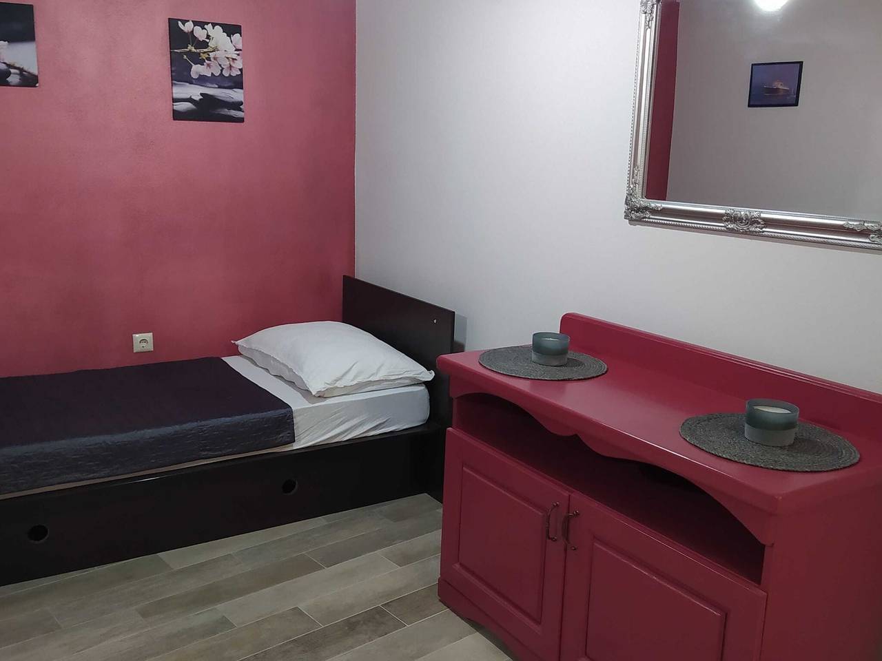 Holiday Home Luna - Two Bedroom Holiday Home with Sea View in Blato, Korcula