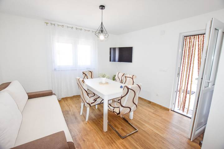 Ferienhaus mit Meerblick für 5 Personen in Kroatien - 4