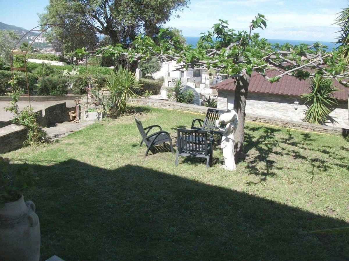 Appartement entier, T2 dans la région Bastiaise vue sur la mer in Furiani, Cap Corse