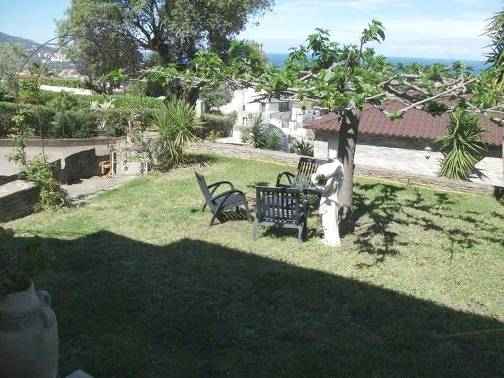 Holiday apartment for 2 people, with garden and view - 1